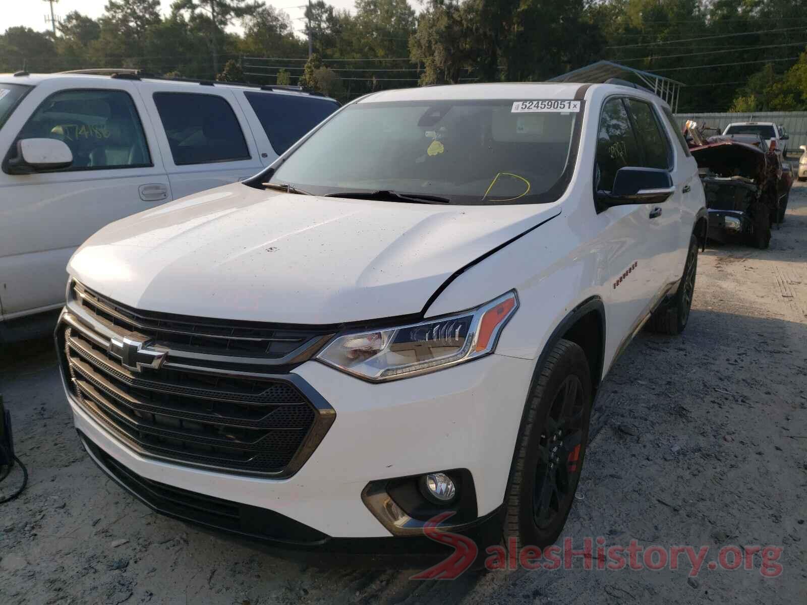 1GNERKKW9KJ190488 2019 CHEVROLET TRAVERSE