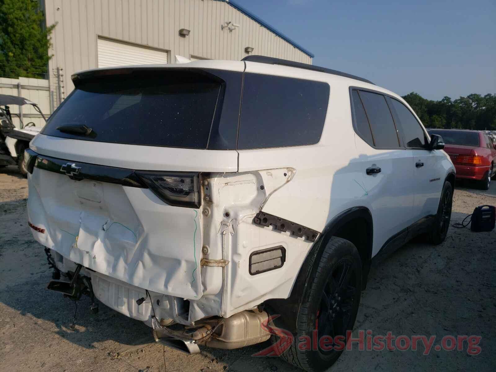 1GNERKKW9KJ190488 2019 CHEVROLET TRAVERSE