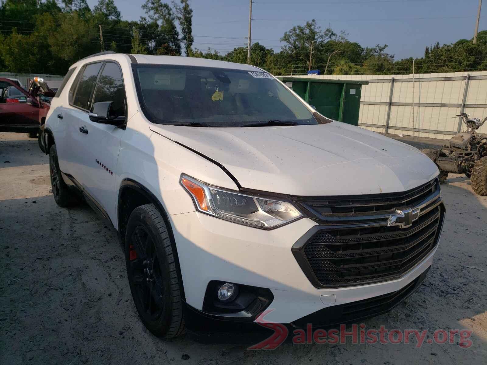 1GNERKKW9KJ190488 2019 CHEVROLET TRAVERSE