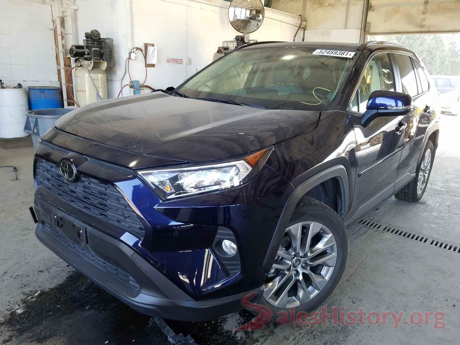 JTMA1RFV5KD024878 2019 TOYOTA RAV4