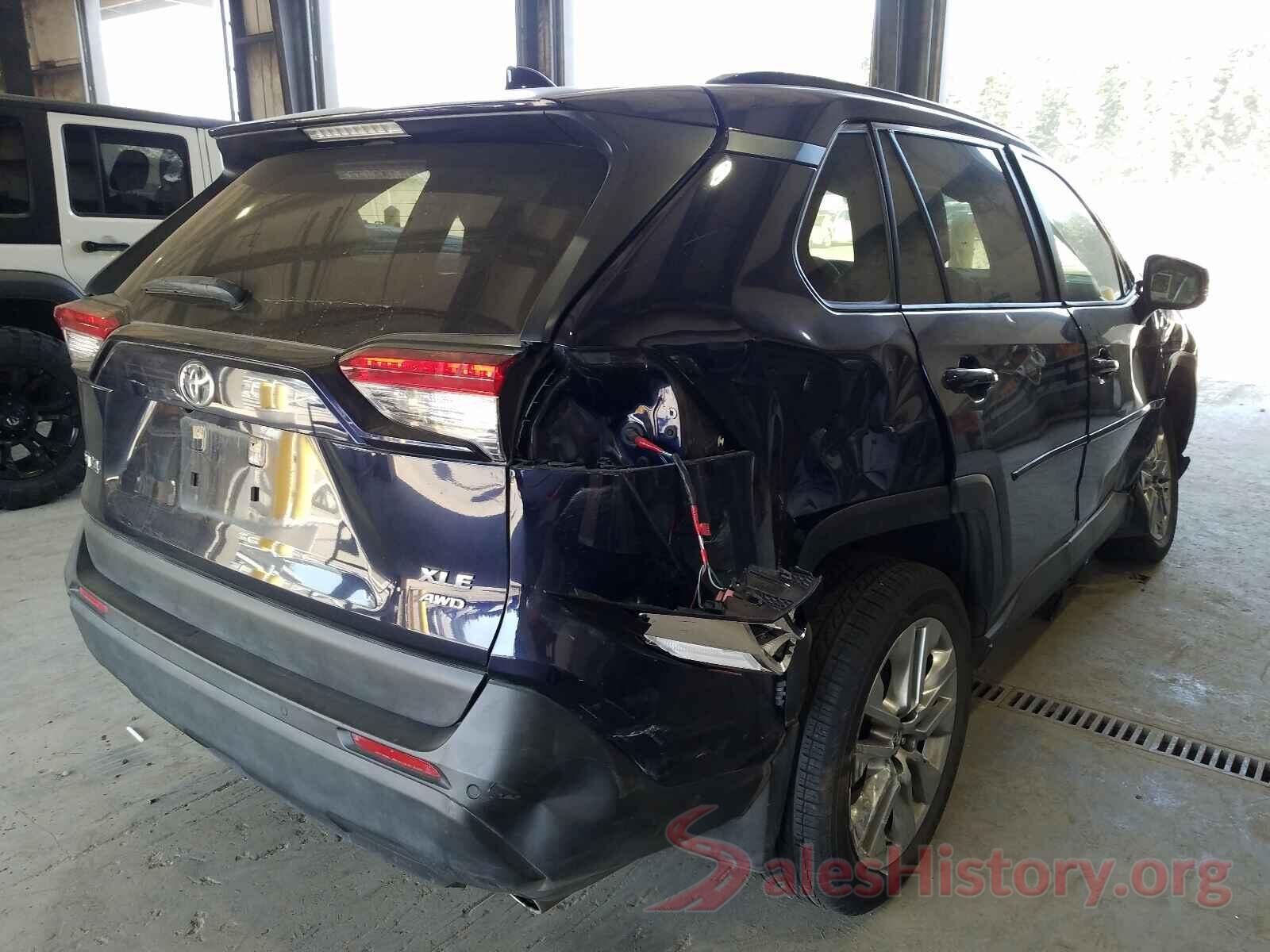 JTMA1RFV5KD024878 2019 TOYOTA RAV4