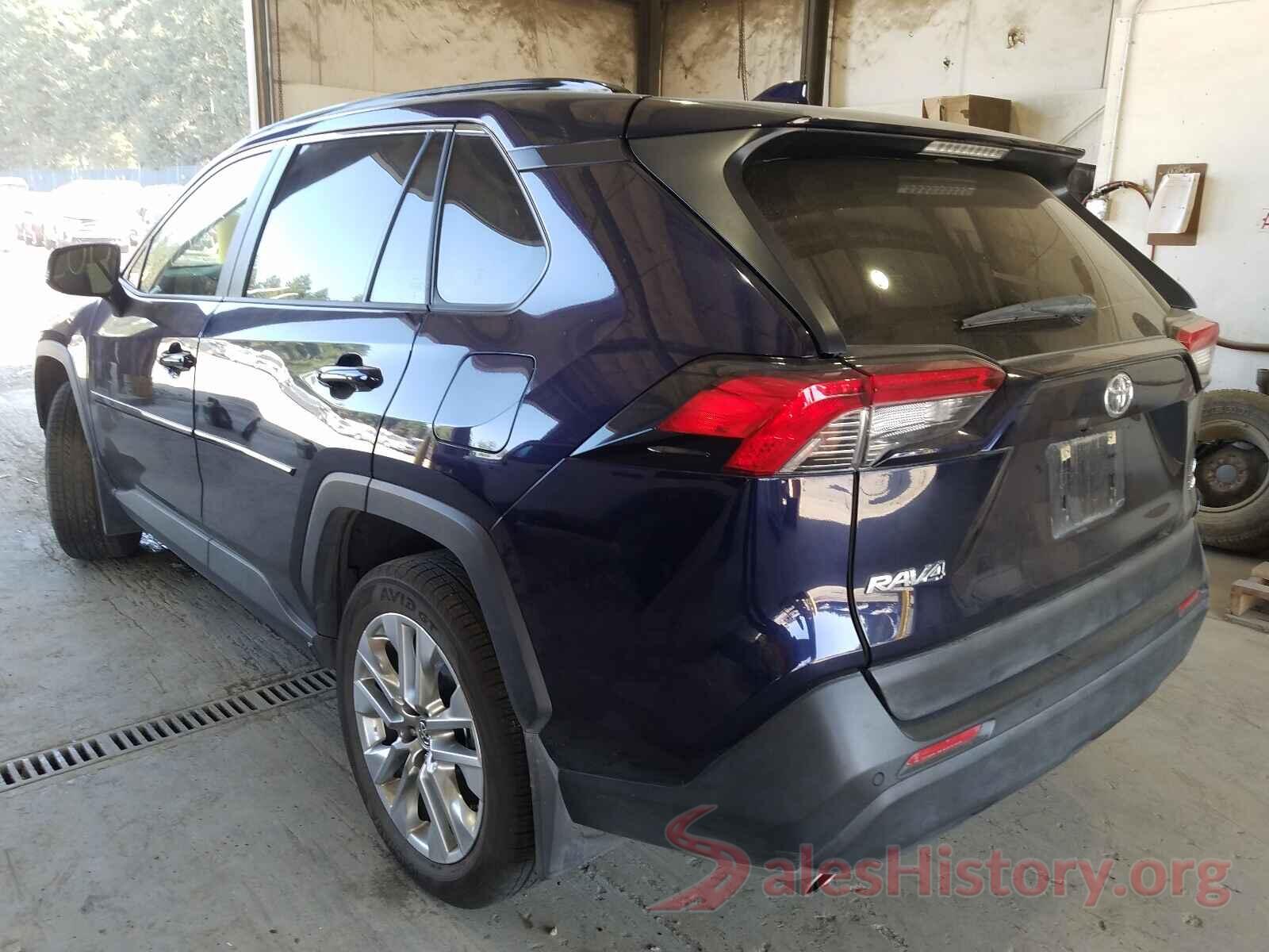 JTMA1RFV5KD024878 2019 TOYOTA RAV4