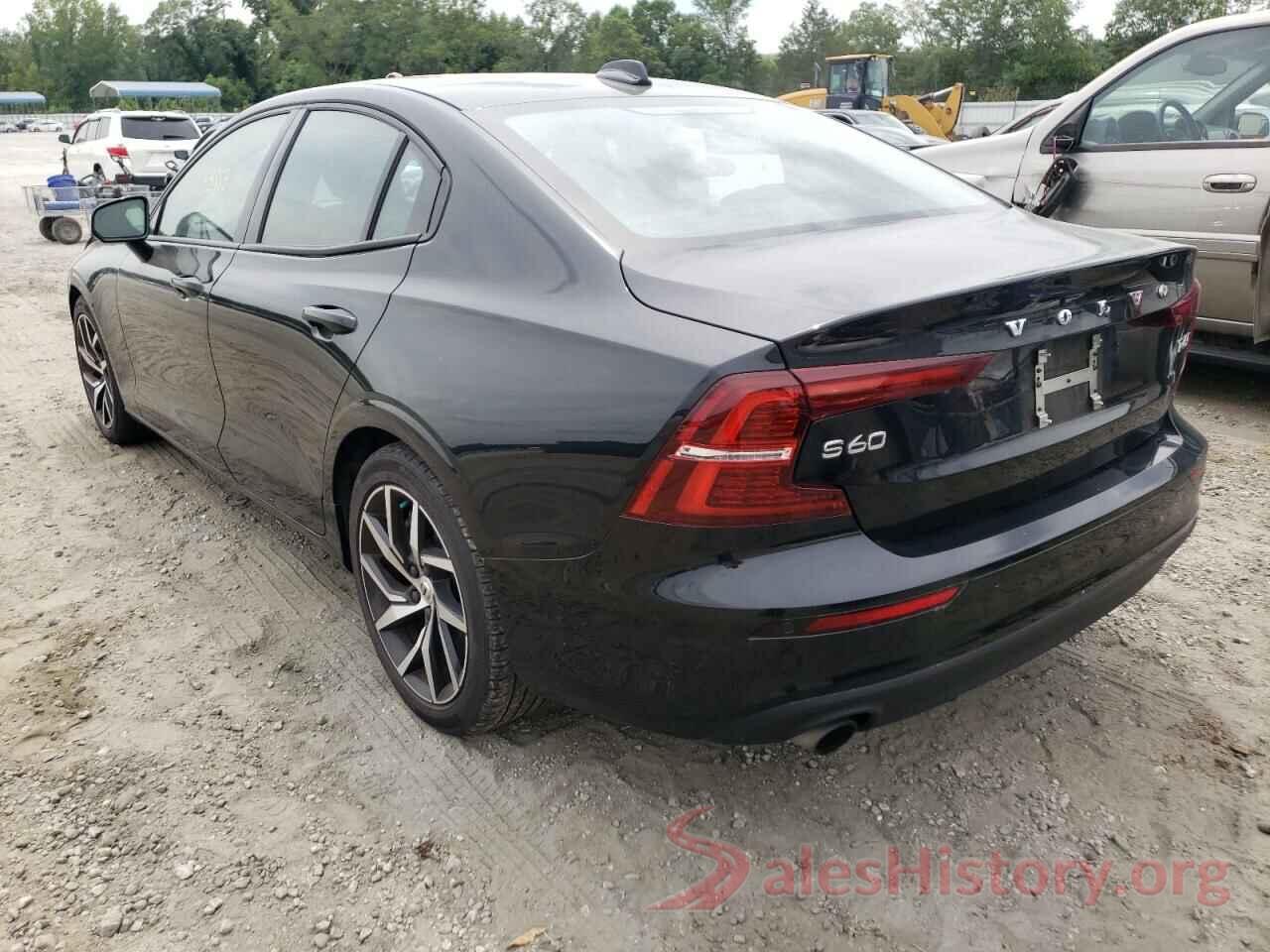 7JRA22TK2LG038060 2020 VOLVO S60