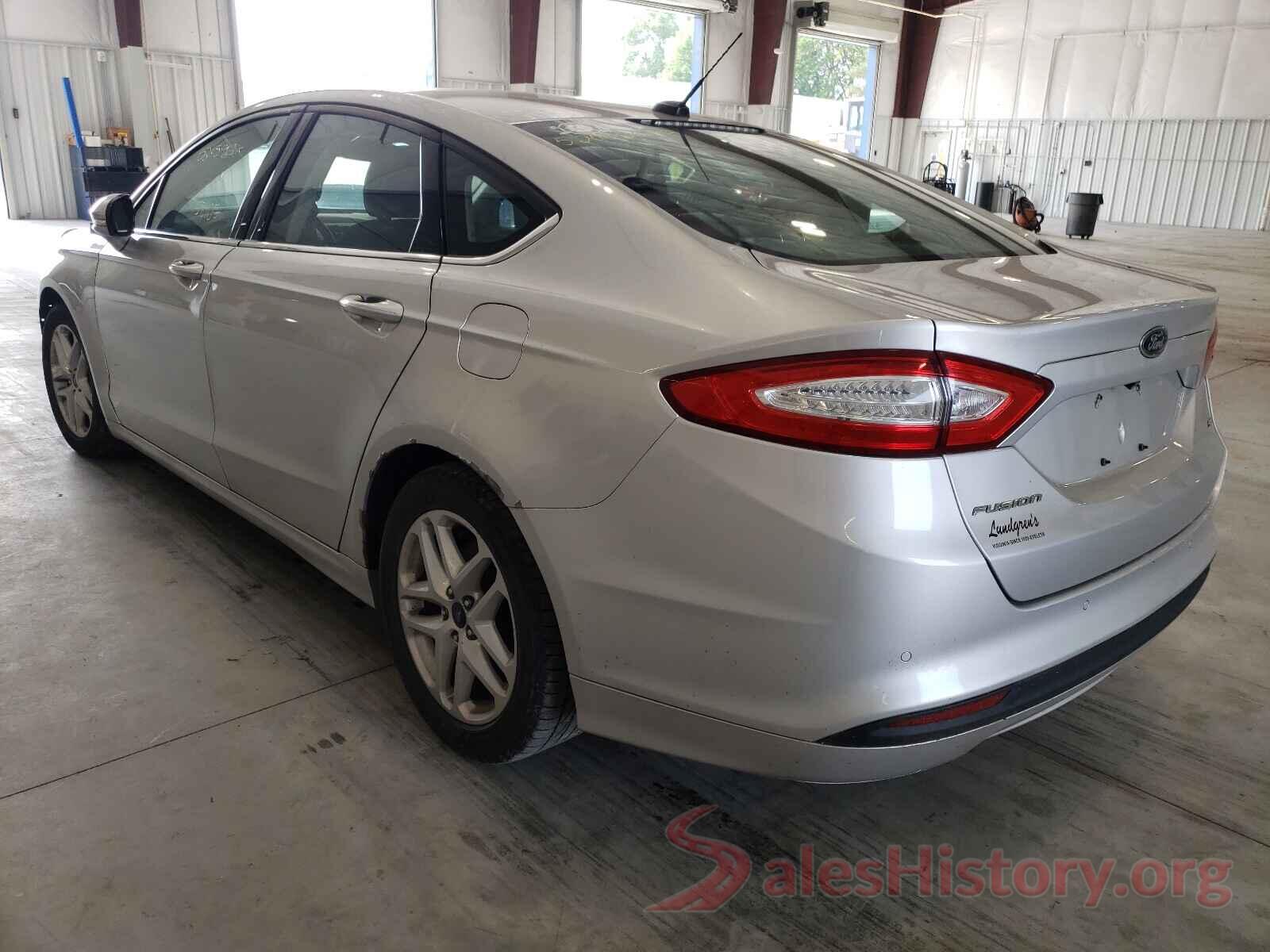 3FA6P0H77GR292379 2016 FORD FUSION