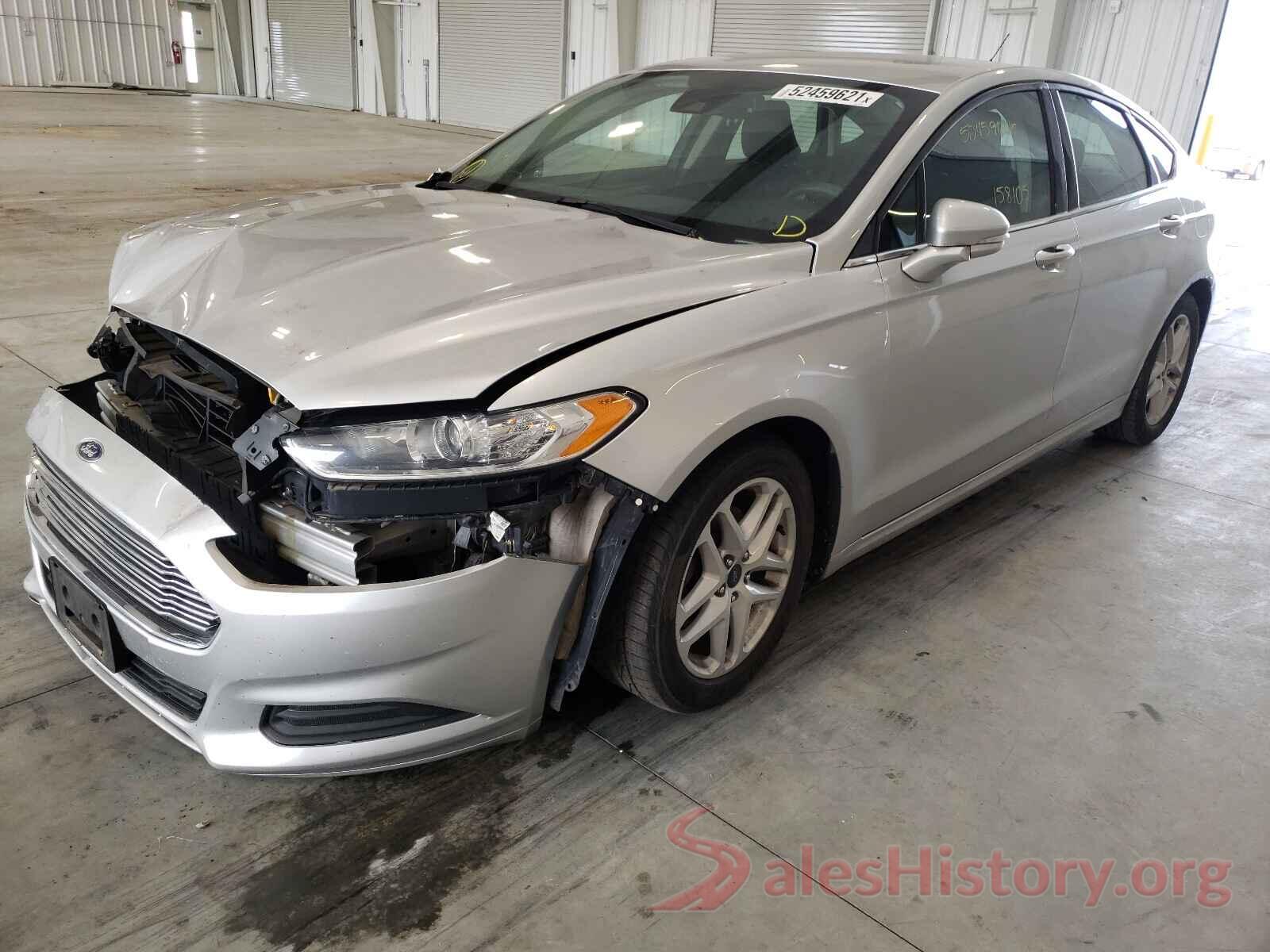 3FA6P0H77GR292379 2016 FORD FUSION