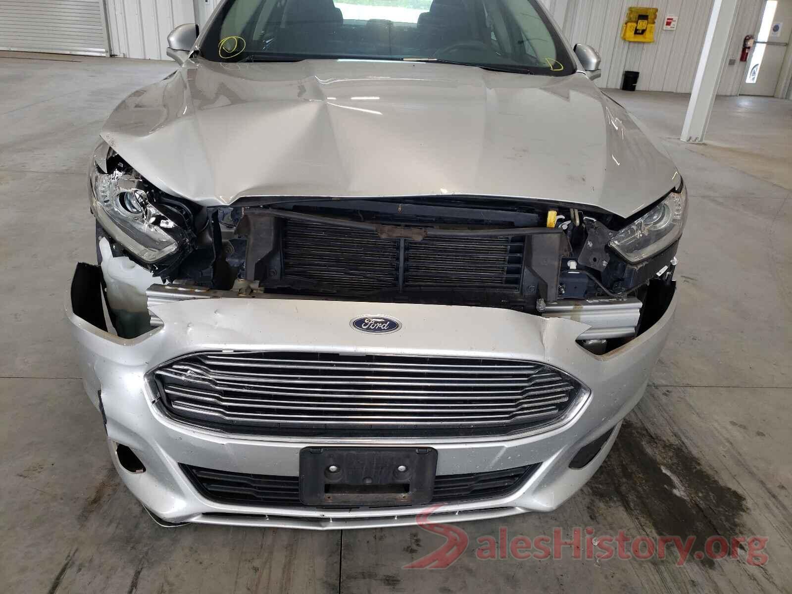 3FA6P0H77GR292379 2016 FORD FUSION