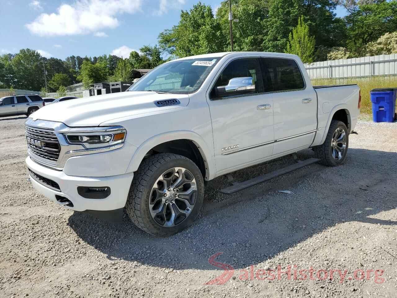 1C6SRFHT8LN292253 2020 RAM 1500