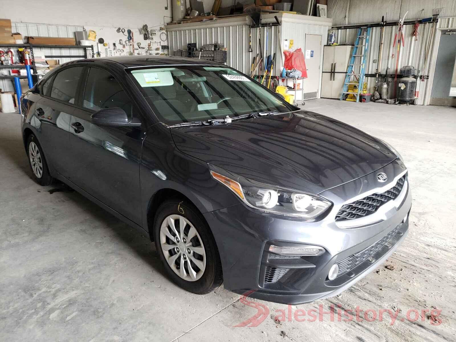 3KPF24AD5ME277026 2021 KIA FORTE