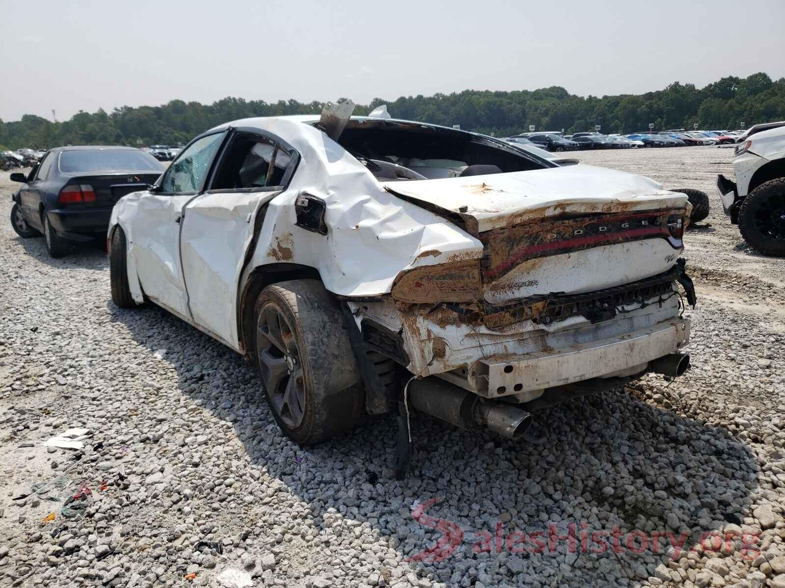 2C3CDXCT2KH513141 2019 DODGE CHARGER