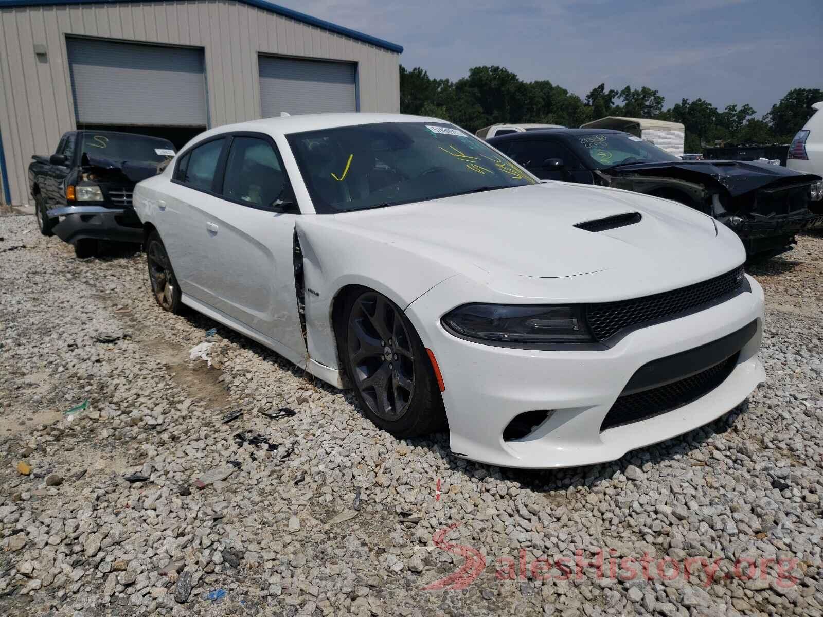 2C3CDXCT2KH513141 2019 DODGE CHARGER