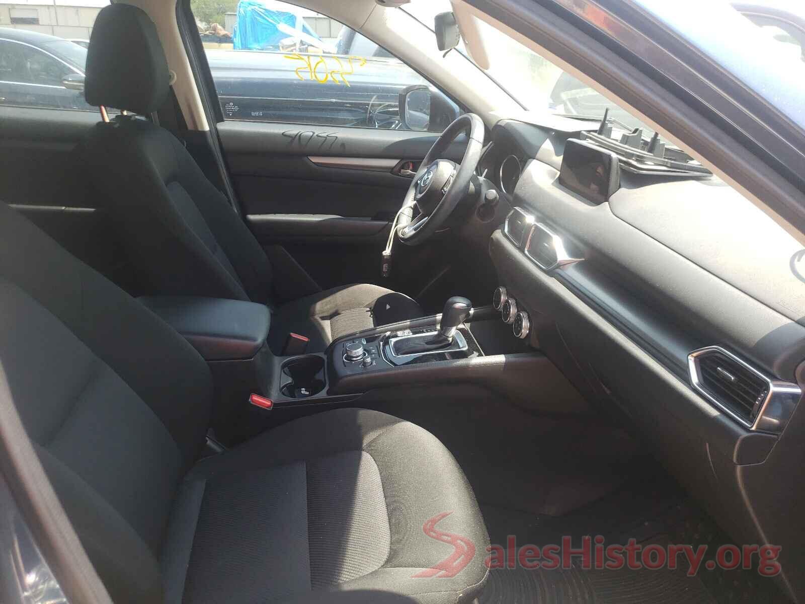 JM3KFABM0K1581355 2019 MAZDA CX-5