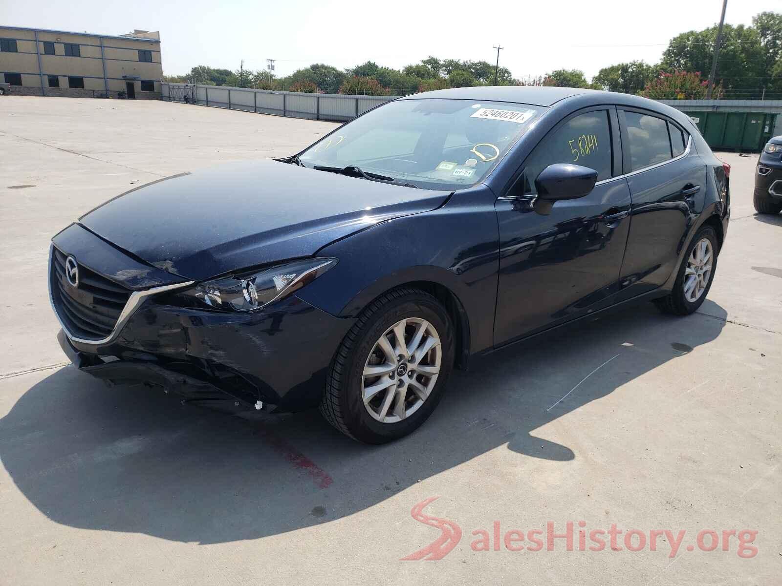 3MZBM1K79GM287159 2016 MAZDA 3