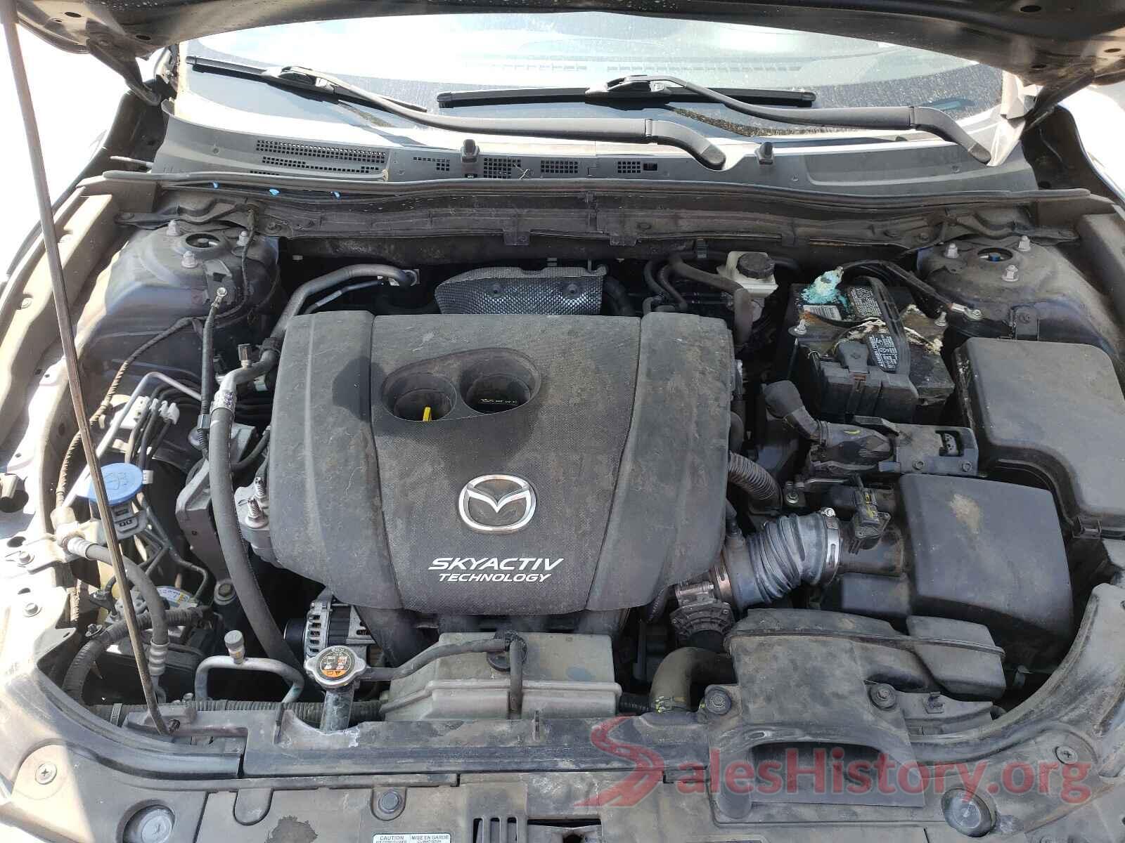 3MZBM1K79GM287159 2016 MAZDA 3