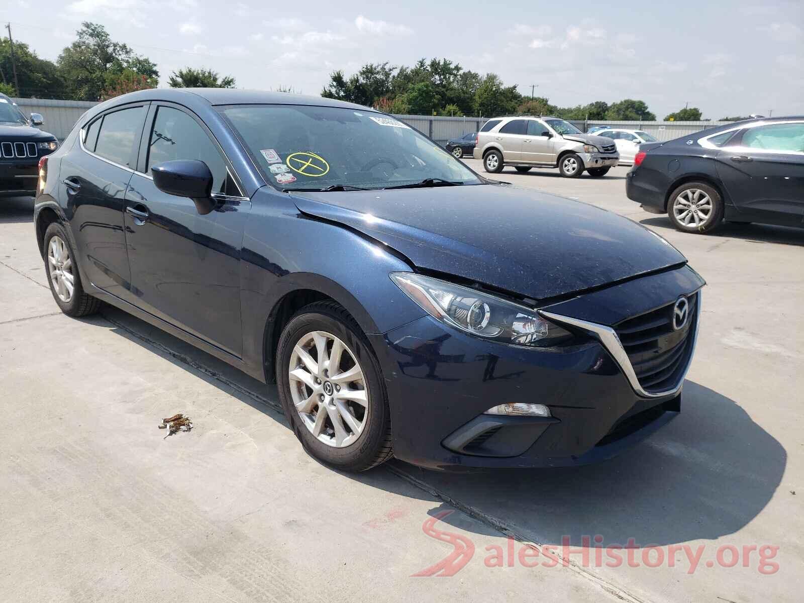 3MZBM1K79GM287159 2016 MAZDA 3