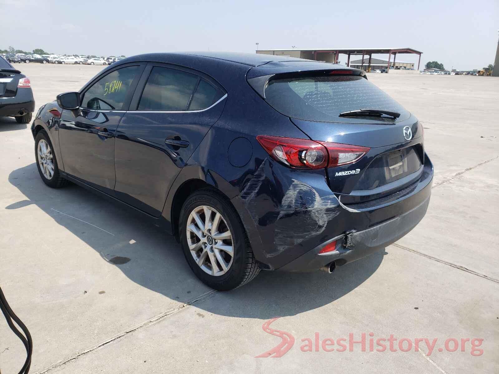 3MZBM1K79GM287159 2016 MAZDA 3