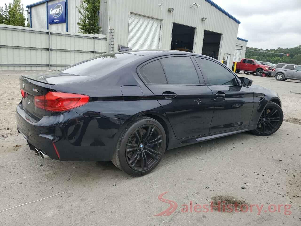 WBSJF0C50KB284871 2019 BMW M5