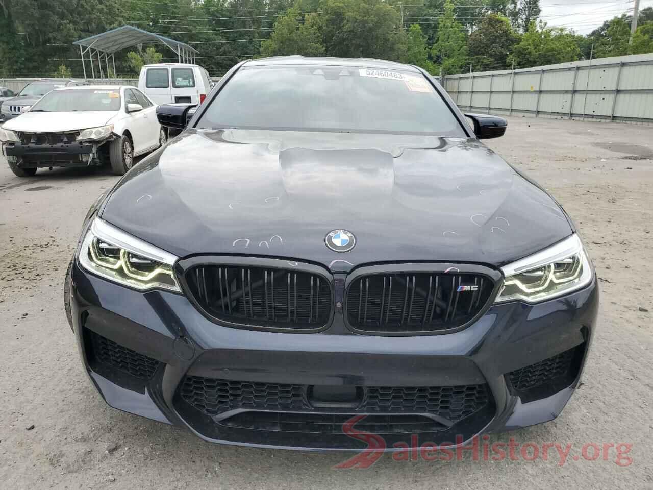 WBSJF0C50KB284871 2019 BMW M5