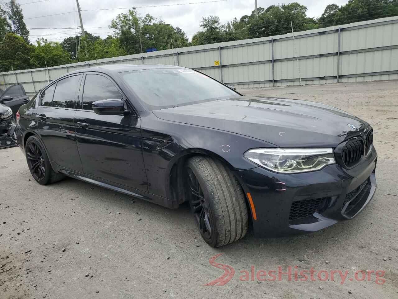 WBSJF0C50KB284871 2019 BMW M5