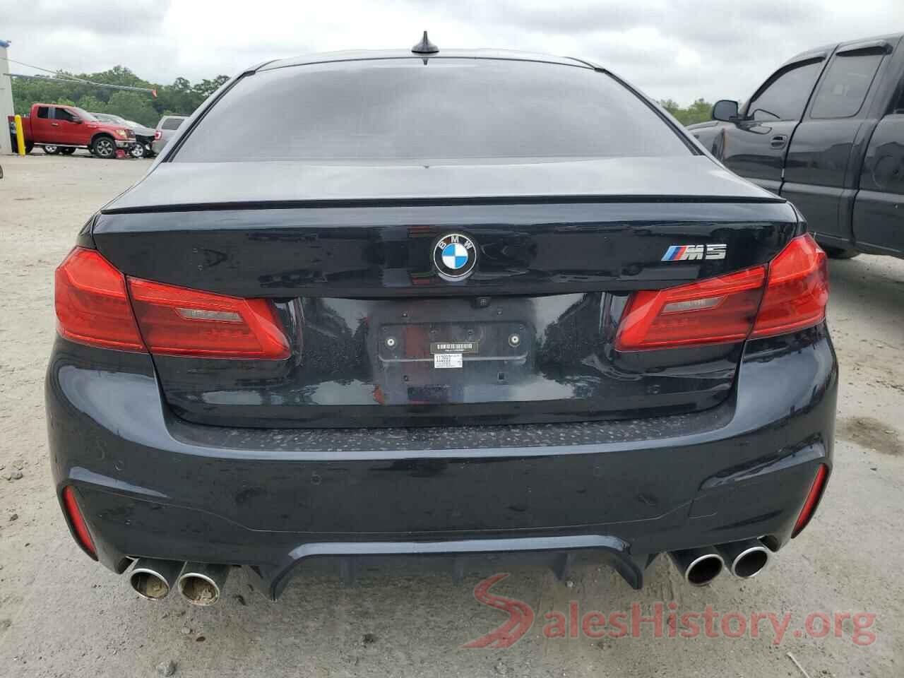 WBSJF0C50KB284871 2019 BMW M5