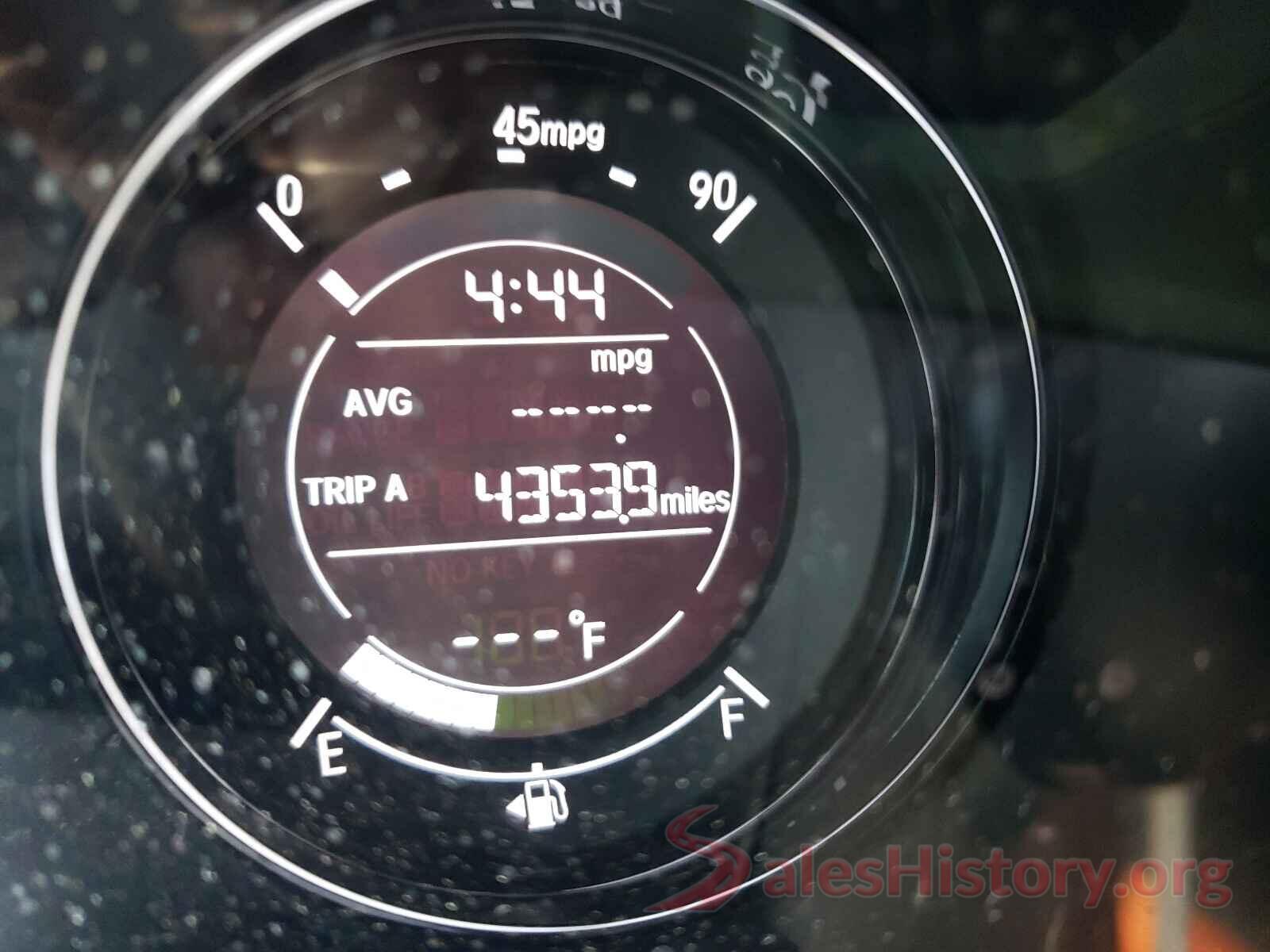 3CZRU6H57HM731509 2017 HONDA HR-V