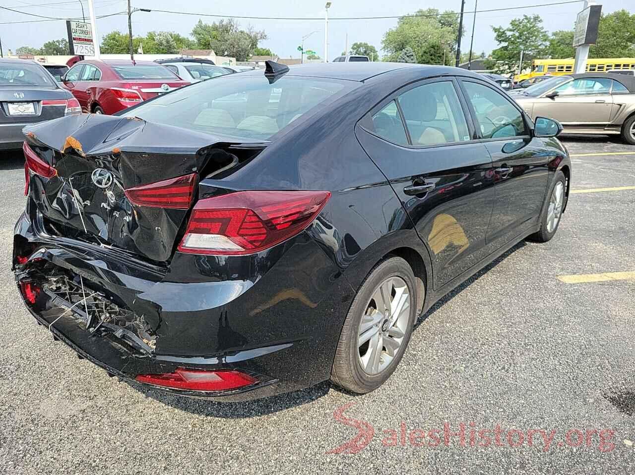 5NPD84LF9KH415227 2019 HYUNDAI ELANTRA