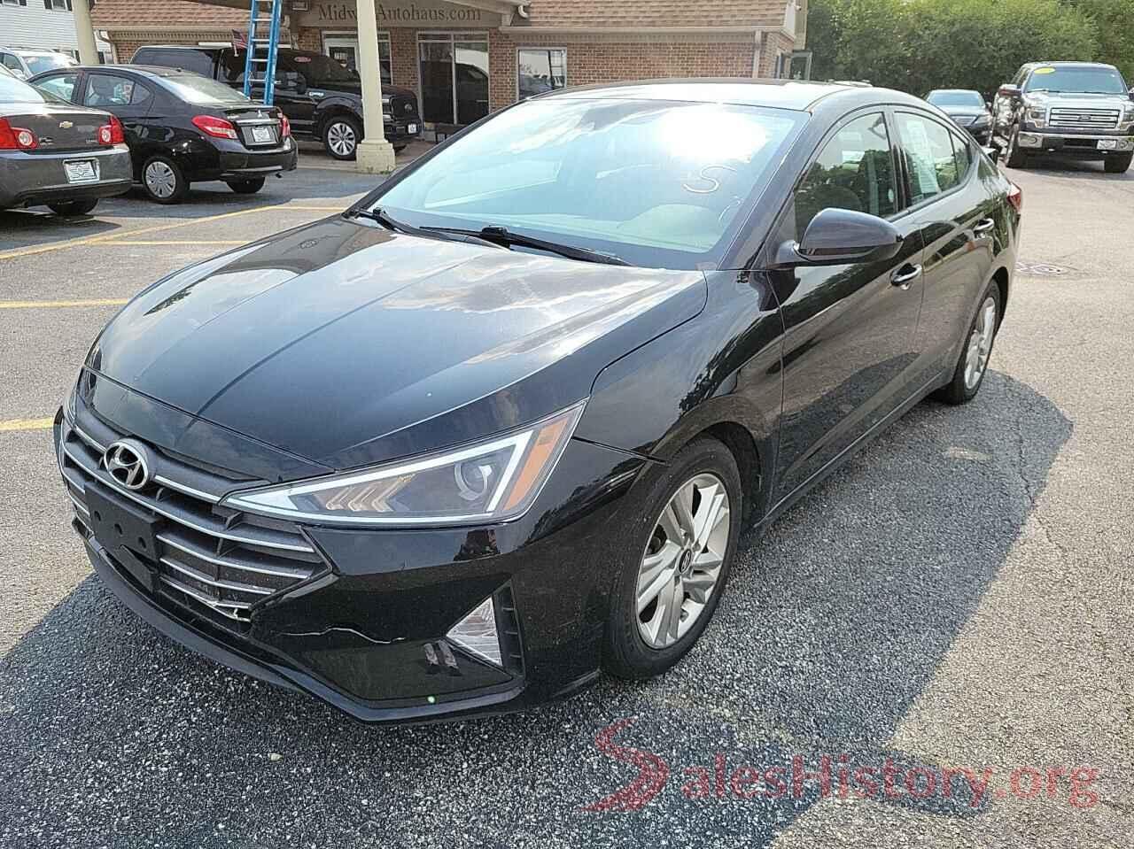 5NPD84LF9KH415227 2019 HYUNDAI ELANTRA