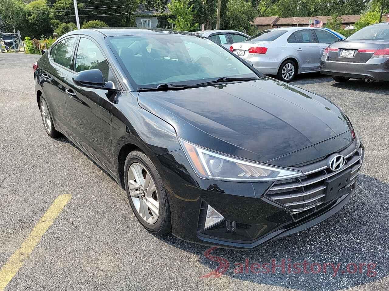 5NPD84LF9KH415227 2019 HYUNDAI ELANTRA