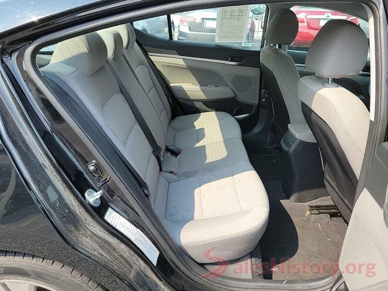 5NPD84LF9KH415227 2019 HYUNDAI ELANTRA