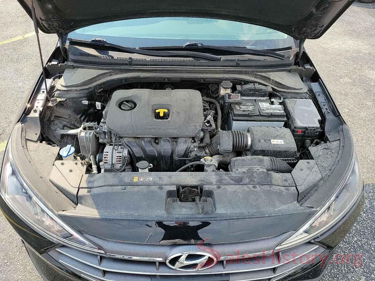 5NPD84LF9KH415227 2019 HYUNDAI ELANTRA