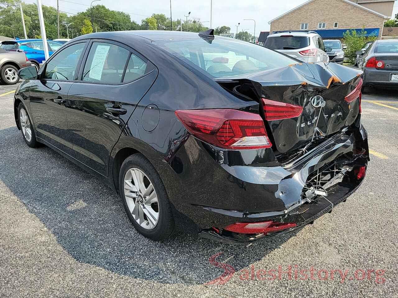 5NPD84LF9KH415227 2019 HYUNDAI ELANTRA