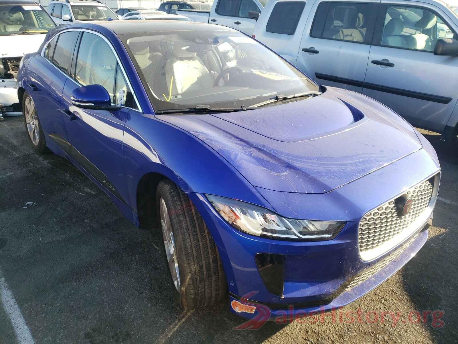 SADHB2S11K1F73783 2019 JAGUAR I-PACE