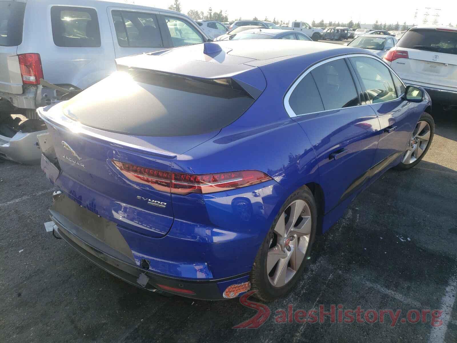 SADHB2S11K1F73783 2019 JAGUAR I-PACE