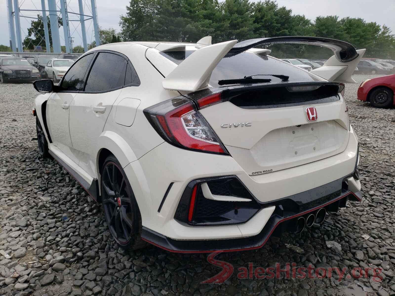 SHHFK8G73MU204254 2021 HONDA CIVIC