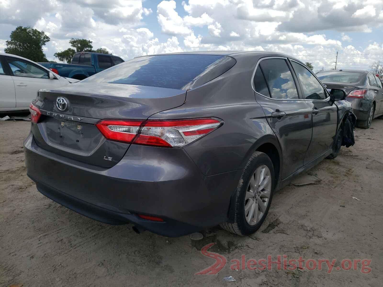 4T1B11HK6JU010510 2018 TOYOTA CAMRY