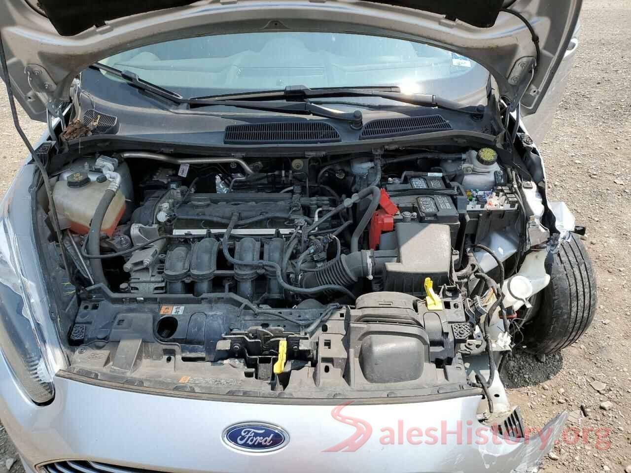 3FADP4EJ5KM103491 2019 FORD FIESTA