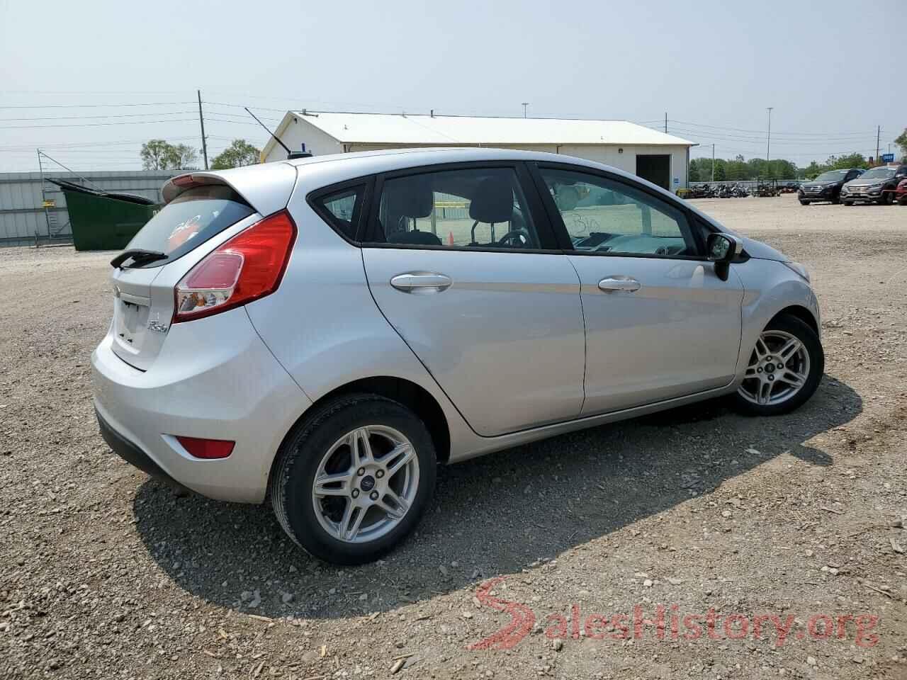 3FADP4EJ5KM103491 2019 FORD FIESTA