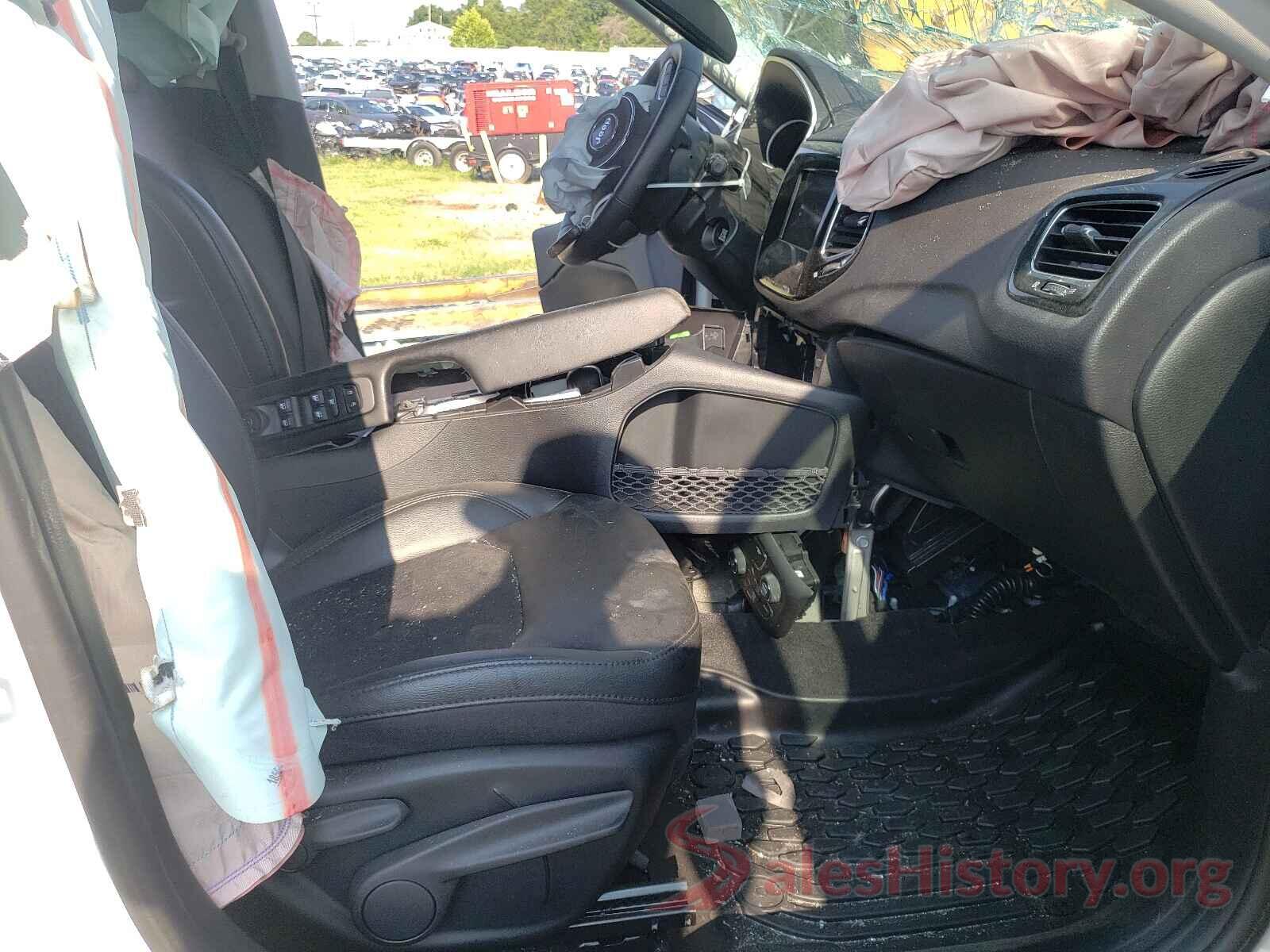 3C4NJCBB7JT487575 2018 JEEP COMPASS