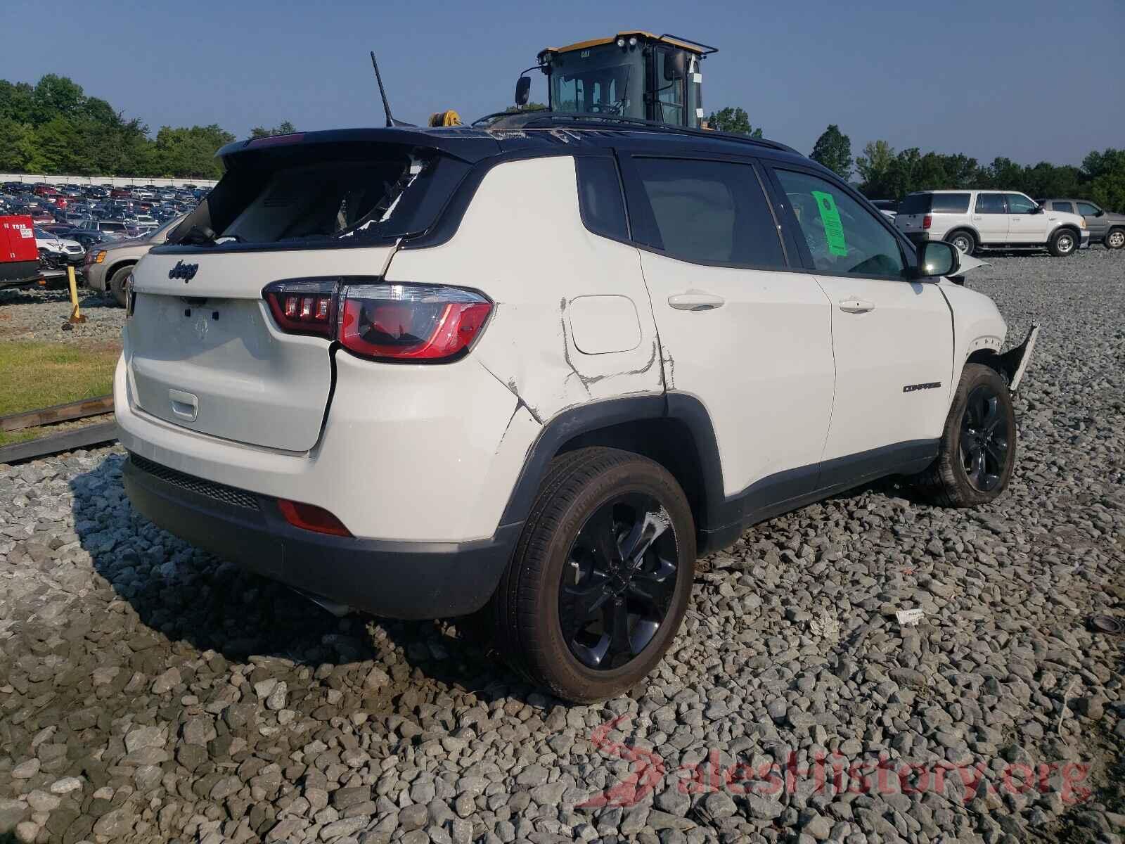 3C4NJCBB7JT487575 2018 JEEP COMPASS