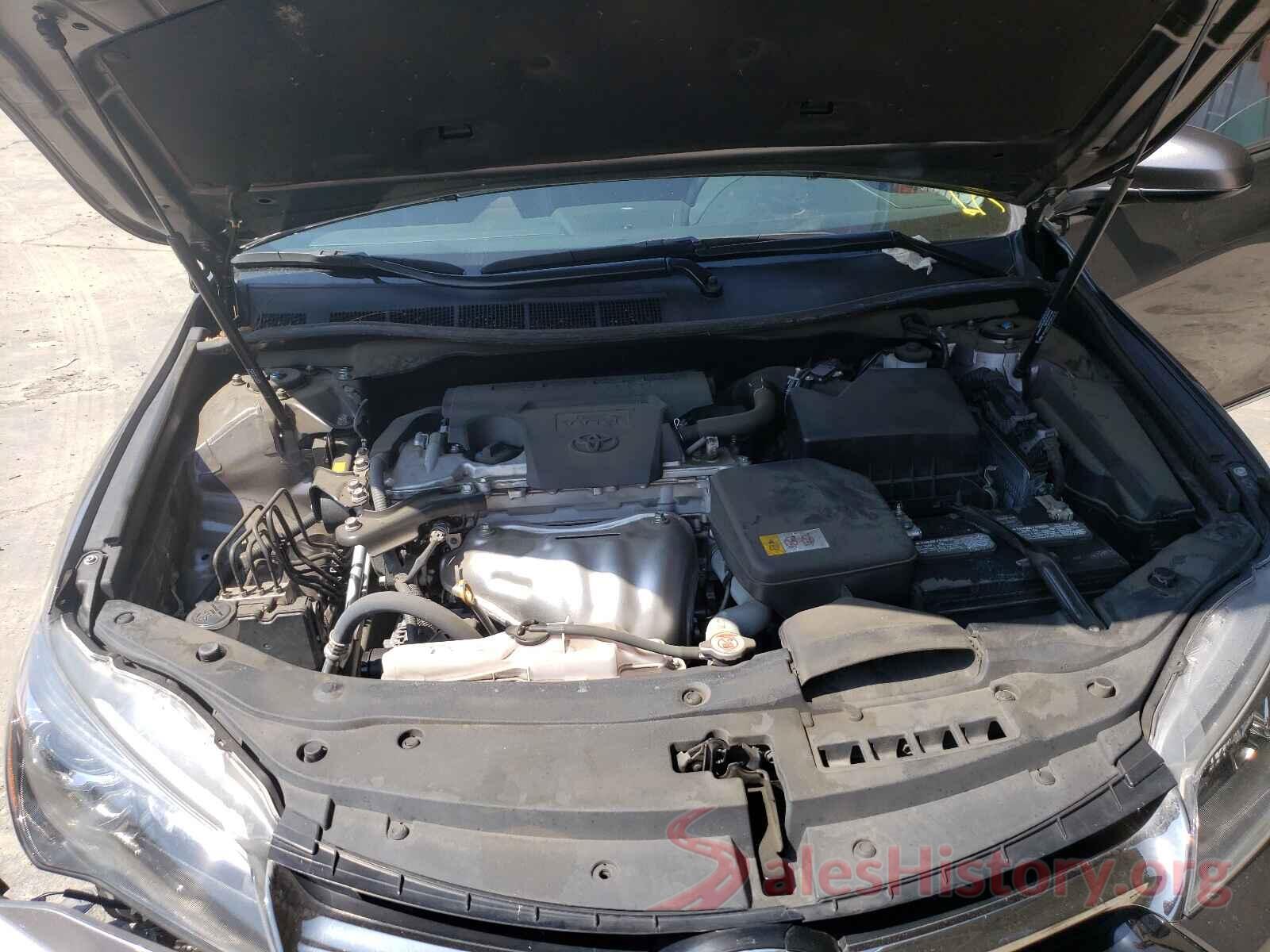 4T1BF1FK5HU795665 2017 TOYOTA CAMRY