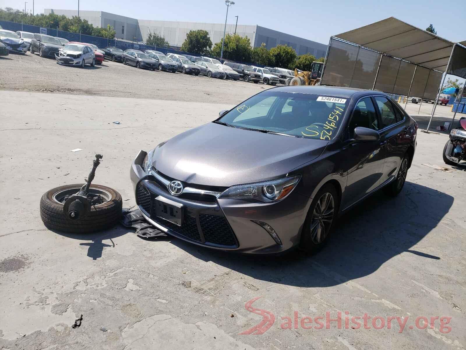 4T1BF1FK5HU795665 2017 TOYOTA CAMRY