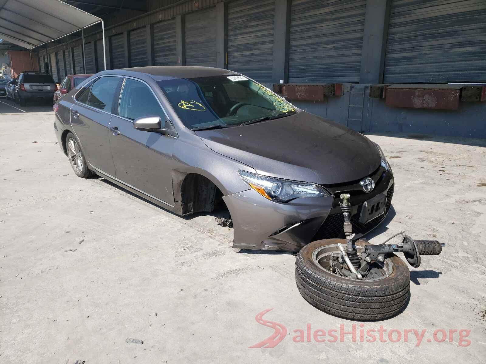 4T1BF1FK5HU795665 2017 TOYOTA CAMRY