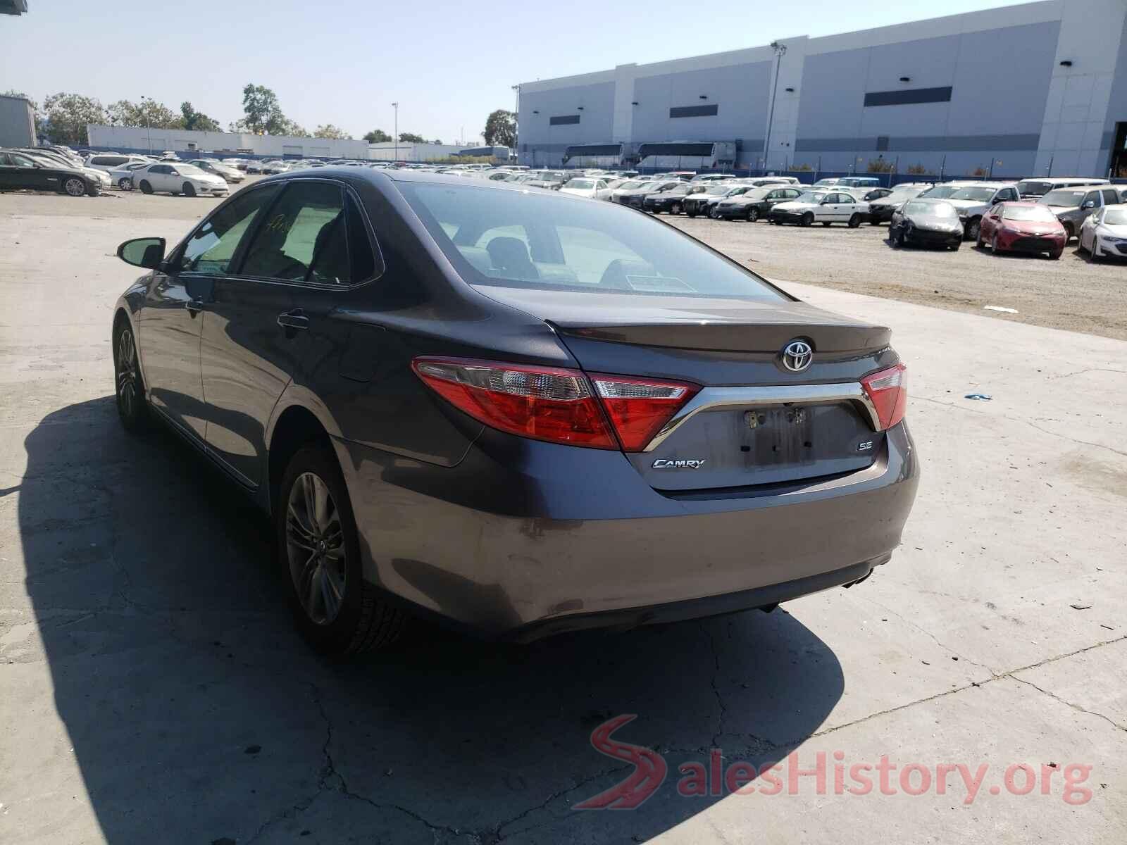 4T1BF1FK5HU795665 2017 TOYOTA CAMRY