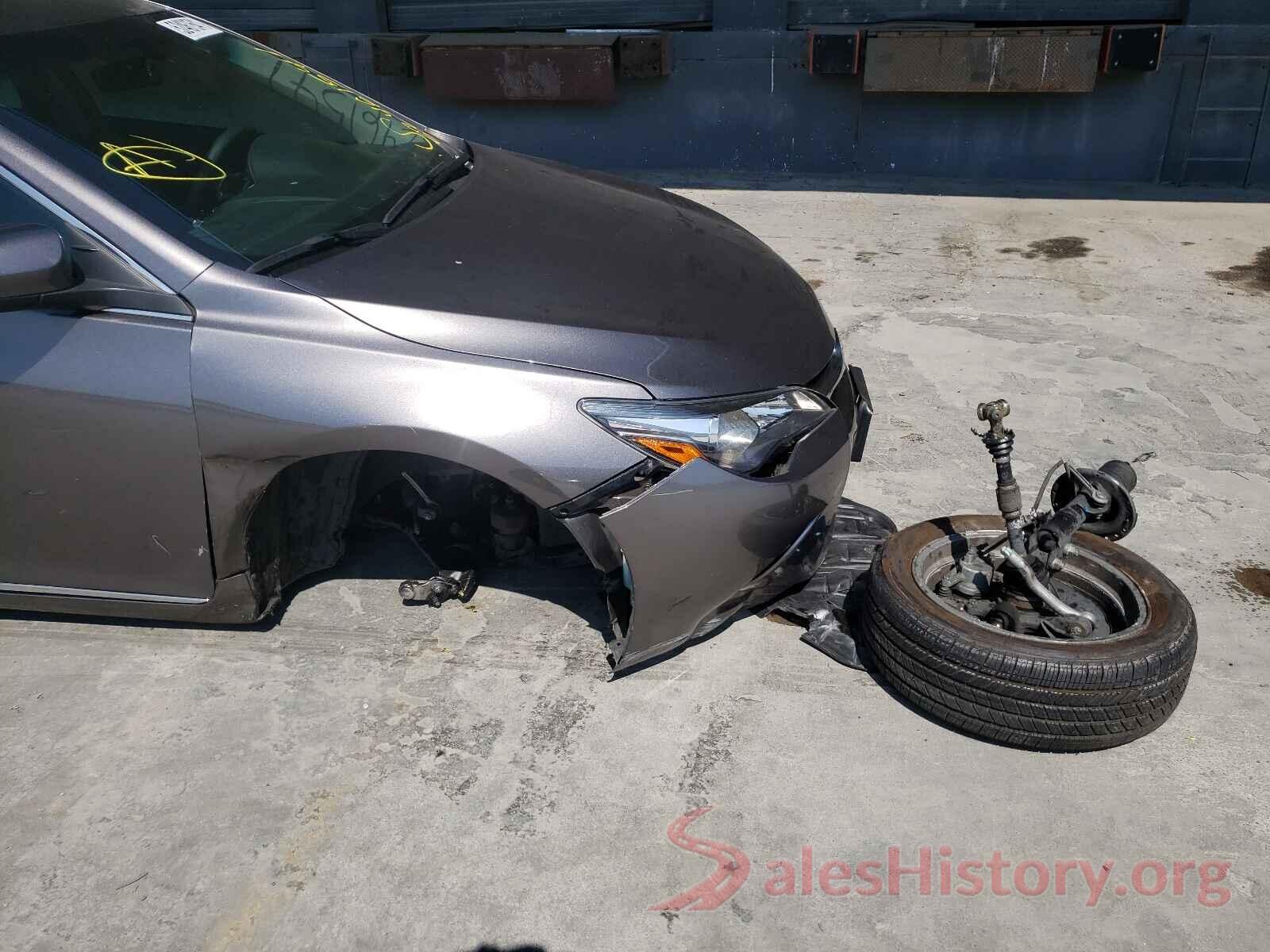 4T1BF1FK5HU795665 2017 TOYOTA CAMRY