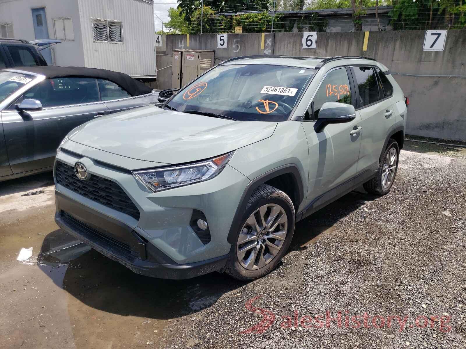 JTMC1RFV1MD072468 2021 TOYOTA RAV4