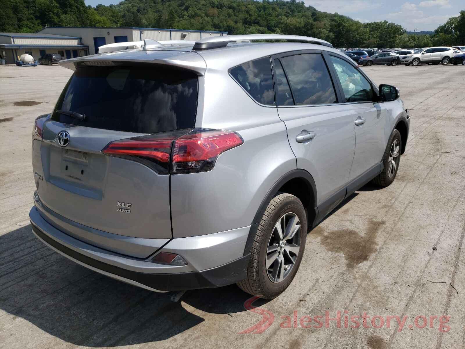 2T3RFREV9GW488529 2016 TOYOTA RAV4