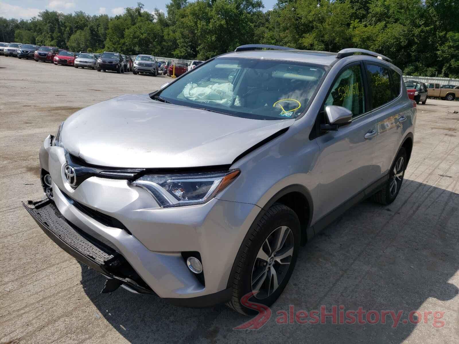 2T3RFREV9GW488529 2016 TOYOTA RAV4