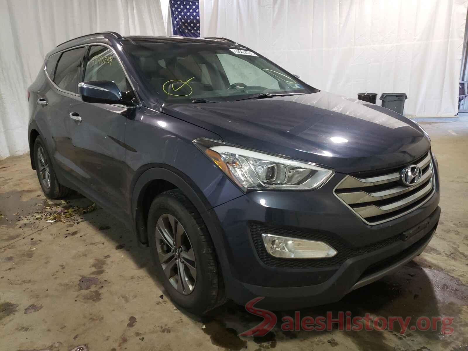 5XYZU3LB5GG309347 2016 HYUNDAI SANTA FE