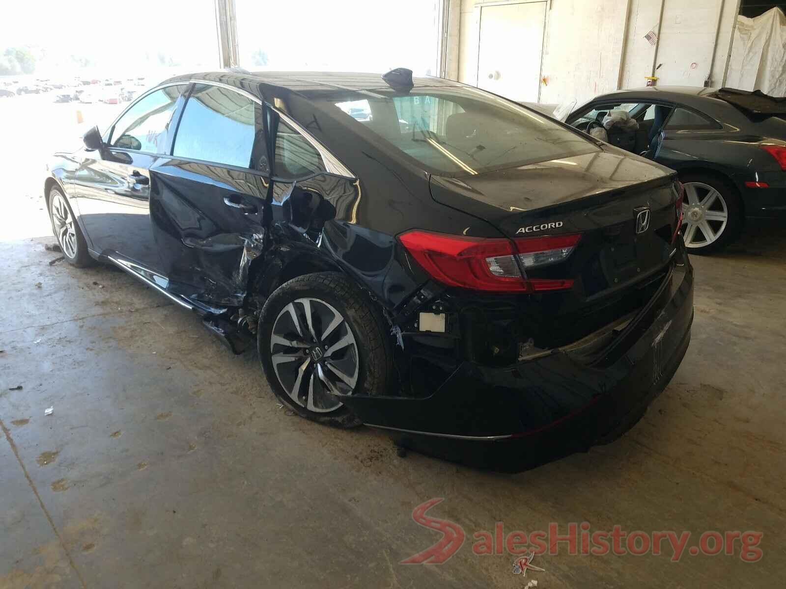 1HGCV3F42JA012061 2018 HONDA ACCORD