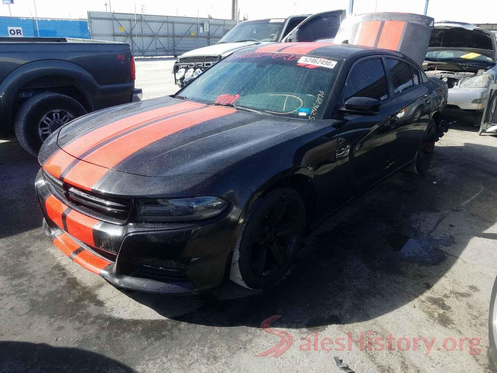 2C3CDXHG7HH524656 2017 DODGE CHARGER