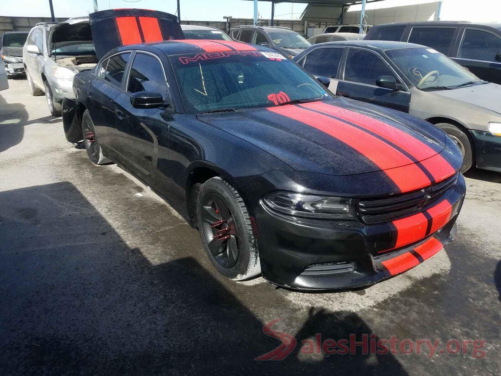 2C3CDXHG7HH524656 2017 DODGE CHARGER